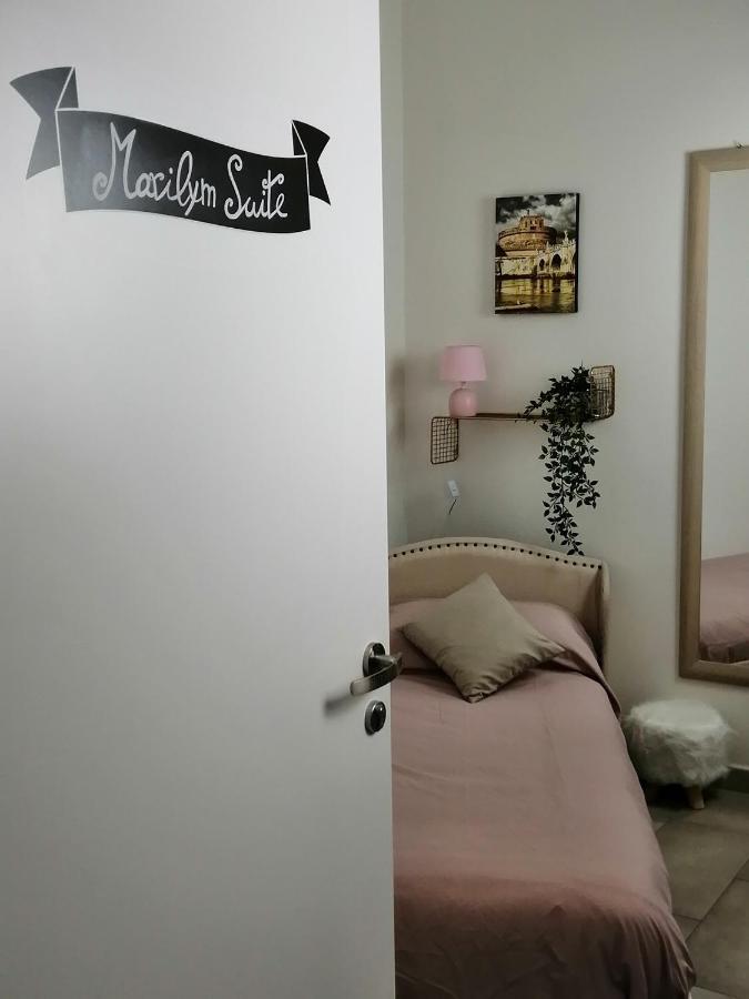 Trastevere & Gianicolo Sweet Rest Rome Bagian luar foto